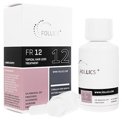 Follics フォリックス ミノキシジル外用薬